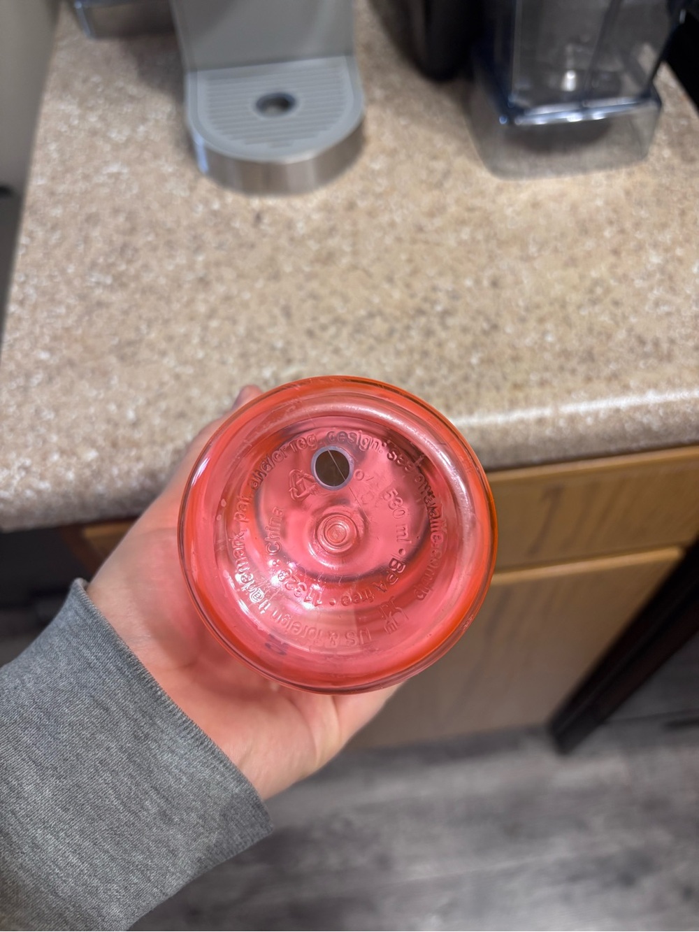 Owala 18oz Free Sip Tritan Water Bottle - Unicorn Pink - Picture 7 of 7